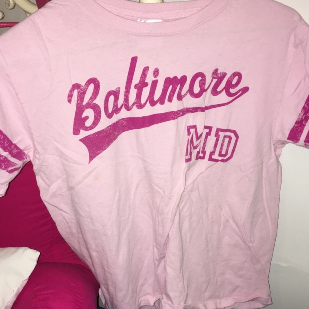 Baltimore shirt